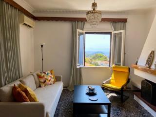Demie and George Ηouse - Loutraki - 4