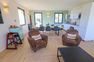 Magnifique maison moderne avec accès direct à la mer - Varaville - 9