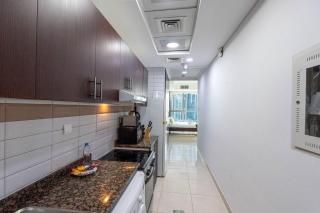 The Court Tower -Vibrant Studio - Dubai - 9