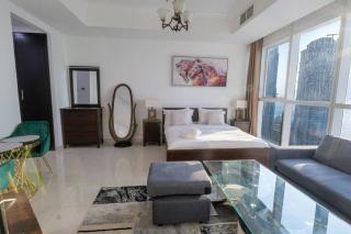 The Court Tower -Vibrant Studio - Dubai - 5