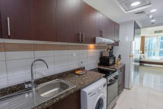 The Court Tower -Vibrant Studio - Dubai - 4