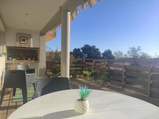 Résidence tout confort à 10'Canet plage - 8