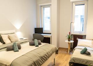 San Salvario - Appartamento al Valentino a due passi dal centro di Torino - Turijn - 9
