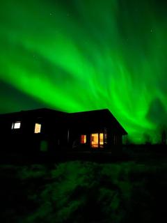 Villa Hilla - cabin in the wilderness - Kaaresuvanto - 0