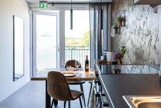 Hygge Homes - Cube Apartment - Borstel - 6
