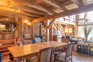 Chalet Zibeline - Megève - 5