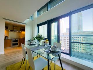 Penthouse with Stunning Canary Wharf Views PTK - Londra - 0