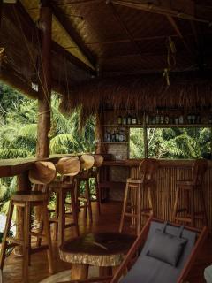 Jungle KingDomes Guest House - Siquijor - 5