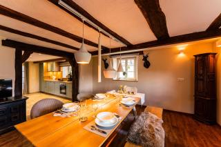 Maison 1775 Ferien im historischen Bauernhaus mit Sauna, Wissembourg, Elsass - Ingolsheim - 7