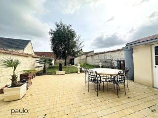 Maison Au Puits Beriol - Bruyères-et-Montbérault - 4