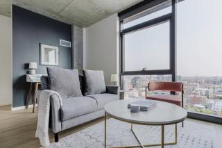 Blueground West Loop gym pet area wd gym CHI-1098 - Chicago - 0