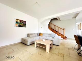 Maison Au Puits Beriol - 9