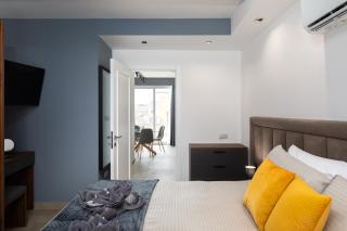 Modern 2BR Duplex Penthouse with Front Balcony and Large Terrace - Close to Saint Julians & Sliema - 3