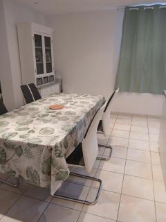 Grand appartement de charme avec terrasse - Fitou - 6