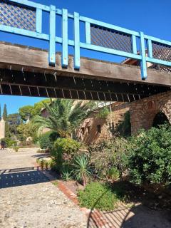 Grand appartement de charme avec terrasse - Fitou - 4