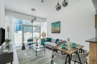 ShoresInn - Magnificent 1BR in Dubai Marina - Dubái - 9