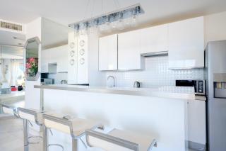 Cannes Center Sea and Sky - 1