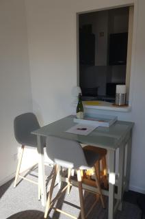 Appartement Liza 2 pièces Vue Mer à Cabourg - 1
