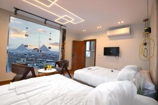 Pyramids Skyline Hotel Cairo - Cairo - 9