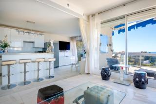 Sea and Sky 8 personnes - Cannes - 4