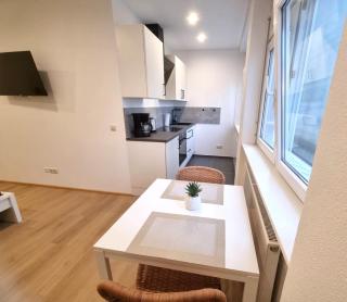 Wohnung Inn - im Zentrum, Küche, Parkplatz, ruhig gelegen - Passau - 5