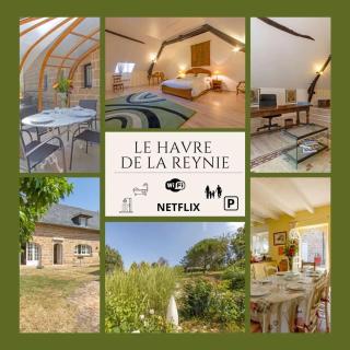 Maison charmante avec jardin à Saint-Aulaire, vue sur jardin - Saint-Aulaire - 0
