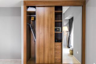 Blueground Marina Pool Gym DXB-287 - 1