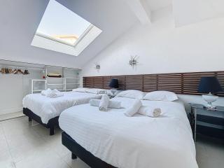 INTUITION - Cannes centre - 6-8 Couchages - 5