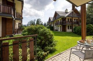 Apartament z ogrodem - Apartamenty pod Orłem Zakopane - 1