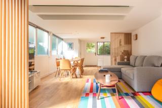 Charming house with garden - 8 guests - Near Paris - 5