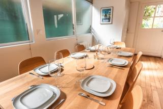 Charming house with garden - Near Paris - Courbevoie - 2