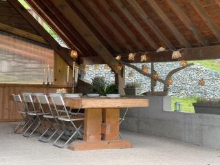 Oisans Vacances Gîte Vermarine - Allemont - 1