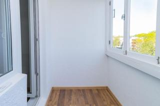 двух комнатная квартира - 8