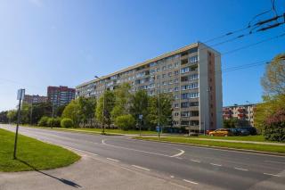 двух комнатная квартира - 1