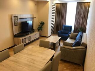 2 bedroom apt Khatai metro st - Baku - 0