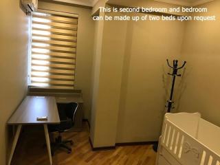2 bedroom apt Khatai metro st - Baku - 5