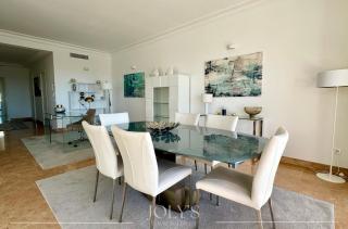Appartement lumineux de 120m2 - Palm Beach - Cannes - 6