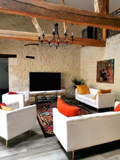 Domaine de Pourrouquet - Chambres d'hôtes - Vic-Fezensac - 5