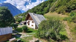 Oisans Vacances Gîte Vermarine - Allemont - 8