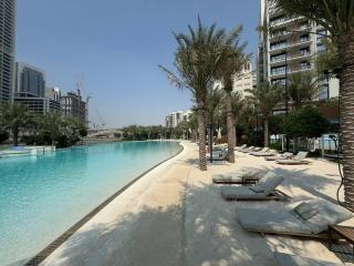 Luxury Living 2 Bedroom in Dubai Creek Harbour - Dubái - 9