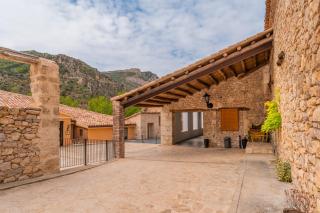 Hotel de La Trucha - Villarluengo - 8