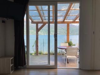 Bungalow EVE Lido di Colico , front lake and city center - 6