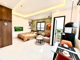 Fazolka Skybar Apartment - 4