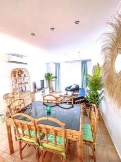 Apartamento Primera Línea Marines Racons, Les Deveses, Denia - Casas Devesa - 1