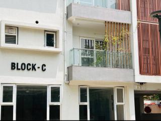 Luxurious one Bedroom Studio apartment - Hyderabad - 7