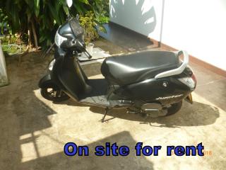 SC Galle with 25m Pool and Kitchen - Loft - Galle - 2