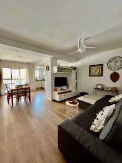 Apartamento 1 línea playa Porsa playa Alboraya - Port Saplaya - 9