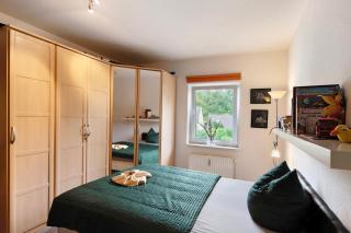 Kinderfreundliche Wohnung am See - - 2