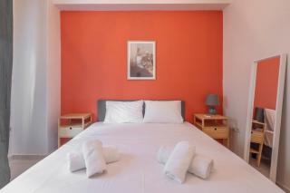 Casa Vibrant - Colorful 2Br Apt with Balcony in Koukaki - Atene - 6