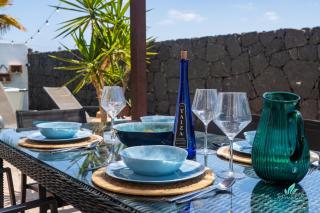 Villa Oliral - Playa Blanca - 5